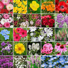 Load image into Gallery viewer, Partial Shade Wildflower Seeds